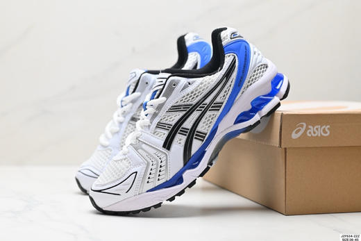 亚瑟士Asics Gel-Kayano 14复古休闲运动跑步鞋1201A019-107男女鞋 商品图7