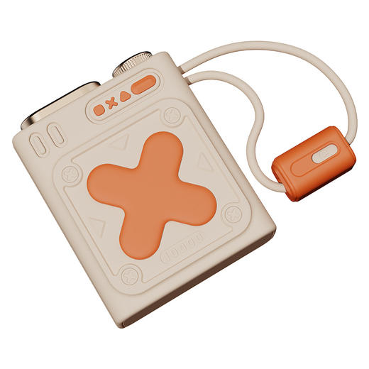 imu幻响小X自带线移动电源10000mAh迷你小巧便携快充充电宝22.5W-分销 商品图9