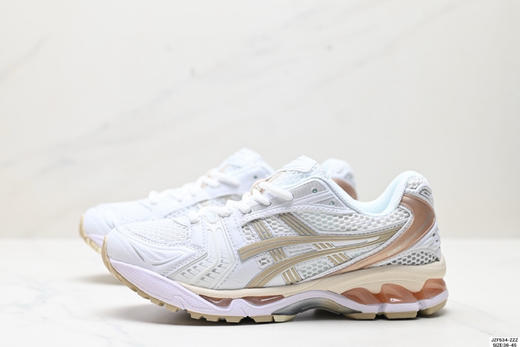 亚瑟士Asics Gel-Kayano 14复古休闲运动跑步鞋1201A019-107男女鞋 商品图3