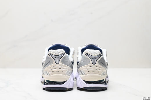 亚瑟士Asics Gel-Kayano 14复古休闲运动跑步鞋1201A019-107男女鞋 商品图5