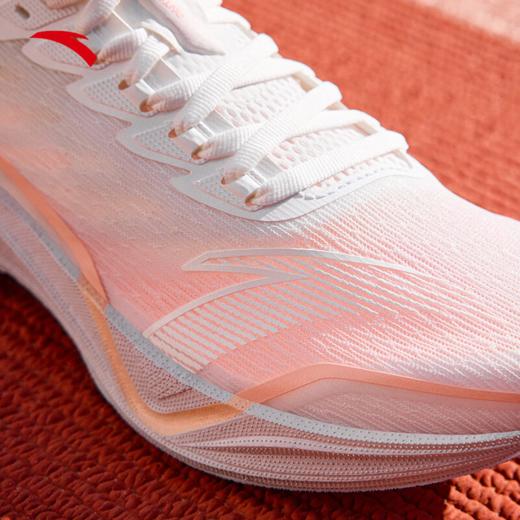 安踏马赫5代丨氮科技运动鞋女子中考体考专业跑步鞋竞训跑鞋122525583 商品图2