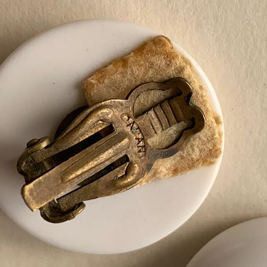 【苏州】日本中古耳夹 JAPAN打标 US225 商品图3