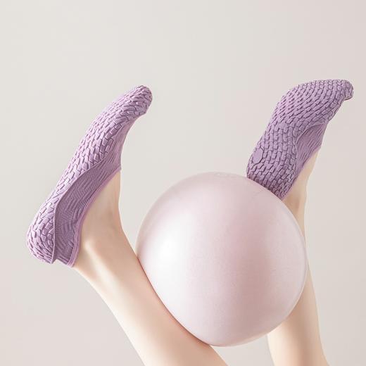 室内健身运动鞋女家用软底轻便居家跳操软轻健身跳绳瑜伽鞋训练 商品图1