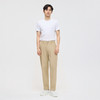 圣得西日系休闲宽松长裤男2025春夏新款基础直筒工装裤子简约百搭2522921252 商品缩略图3