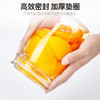 玻璃密封罐带盖蜂蜜瓶泡酒泡菜坛子家用咸菜食品小储物罐子空瓶子 商品缩略图3