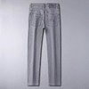 【 舒适百搭！精湛细节！】春夏新款灰色水洗牛仔裤！进口天丝莫代尔面料 商品缩略图1