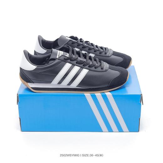 阿迪达斯 中性 ORIGINALS COUNTRY 休闲鞋 商品图0