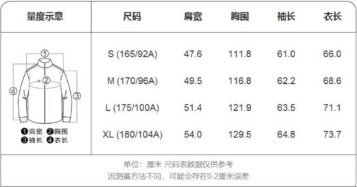 佐丹奴男装PU革外套01074804 商品图2