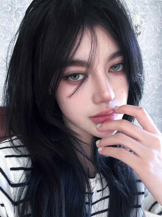 ANNIEONE 日抛 绿蛛 直径14.0mm着色12.9mm 商品图4