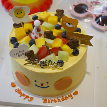 笑脸水果满满 商品图1