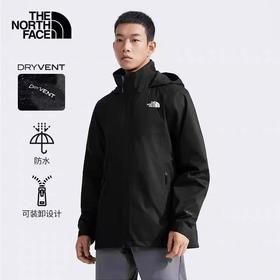【云粉节】6楼The North Face北面冲锋衣，吊牌价1498元