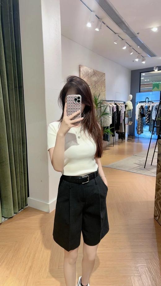 【高品质私服】【MC双耳仔五分西裤】手感舒适柔滑，品质感佳G1009-CC【无标出货 介意慎拍】 商品图3