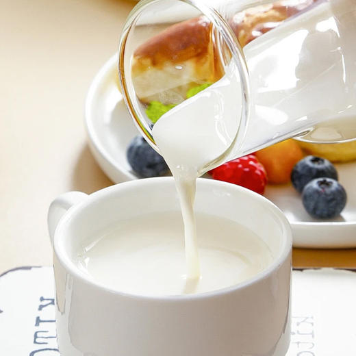 奥地利进口太慕高钙全脂｜脱脂纯牛奶200ml 商品图2