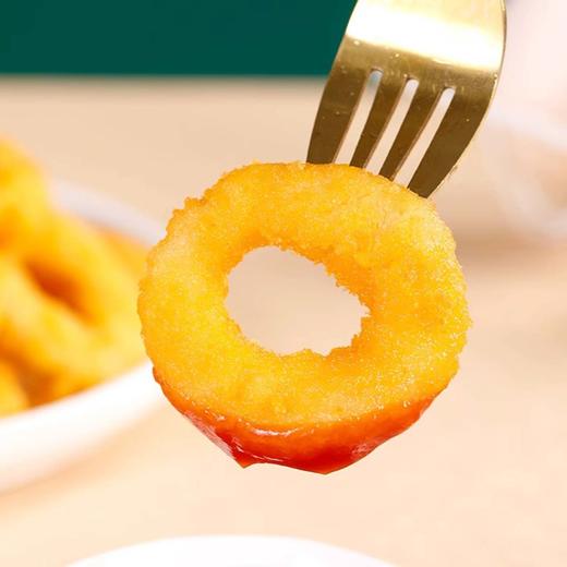 26B新和盛鸡肉洋葱圈 800g/袋 10袋/件 商品图3