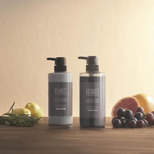 【现拍400ml/490ml随机两瓶，送一瓶60ml不退不换】BOTANIST蓓甜诗系列手速抢💥“非它不可”的神仙洗护❗️连续4年占领日本洗发水市场首榜❗️不同功效高机能植物系洗发水/护发素/沐浴露 商品图2