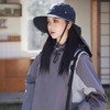 立减12【户外旅游遮阳帽】防晒帽女防紫外线 登山钓鱼渔夫帽 野炊徒步太阳帽子 #异业福利 商品缩略图2
