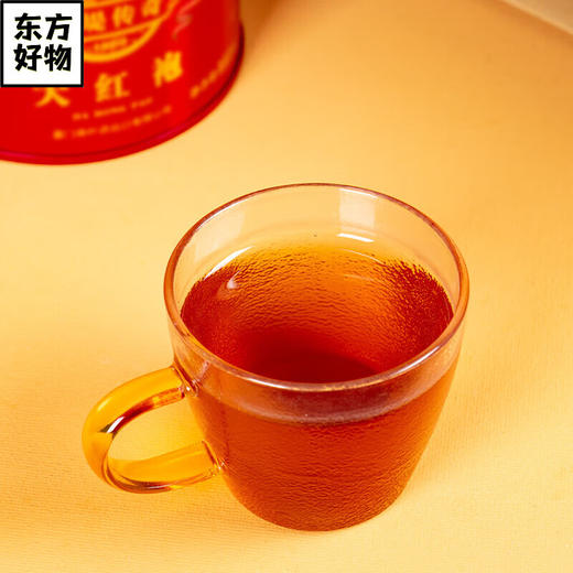 海堤传奇大红袍125g一罐 商品图2