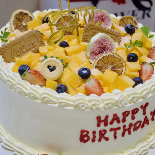 水果蛋糕 商品图2