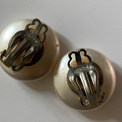 【苏州】日本中古耳夹 JAPAN打标 US225 商品图6