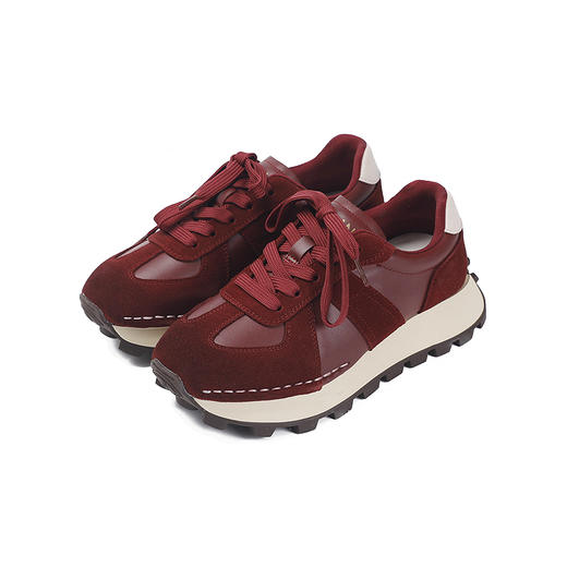 伊伴舒适女时尚休闲鞋B25161111 商品图5