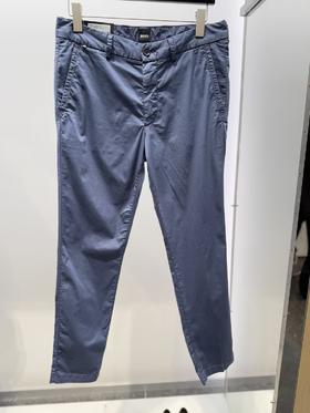 HUGO BOSS 长裤男  50530858-425 .