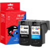 绘威PG-860XL/CL-861XL黑彩墨盒套装 适用佳能Canon Pixma TS5380打印机 商品缩略图2