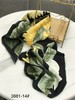优品堂『风姿绰约』90×90斜纹绸桑蚕丝方巾 商品缩略图11