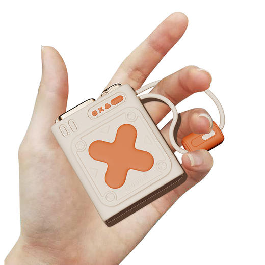 imu幻响小X自带线移动电源10000mAh迷你小巧便携快充充电宝22.5W-分销 商品图10