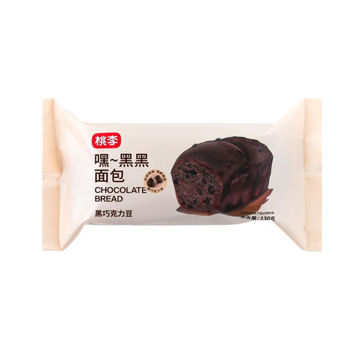 桃李嘿黑黑面包 商品图0
