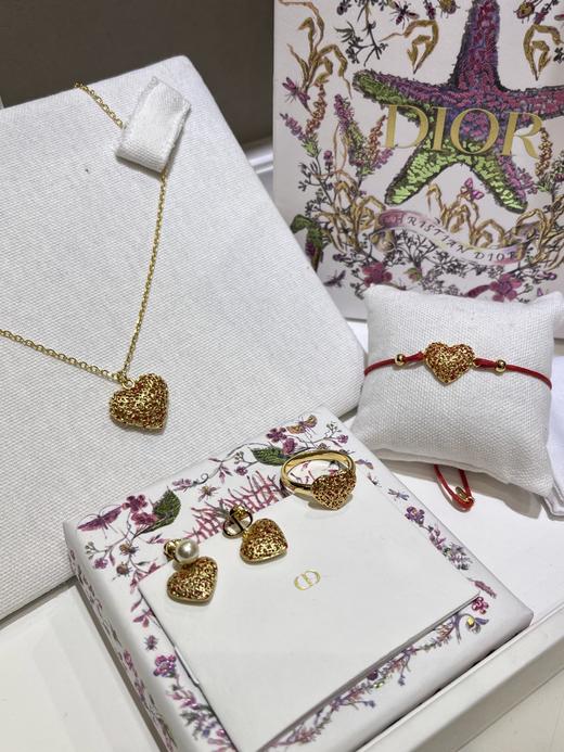 D家 25年新款镂空爱心系列套装 商品图2