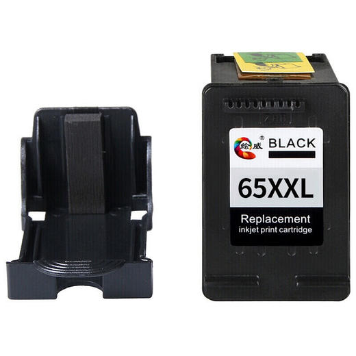 绘威65墨盒套装升级版 适用惠普HP 3720 3722 3723 3752 3755 2620 2652 2655 5020 5030 5055打印机墨水盒 商品图7