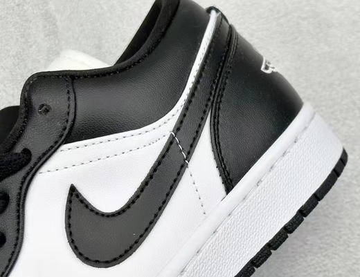 aj黑白熊猫板鞋休闲鞋运动鞋 商品图4