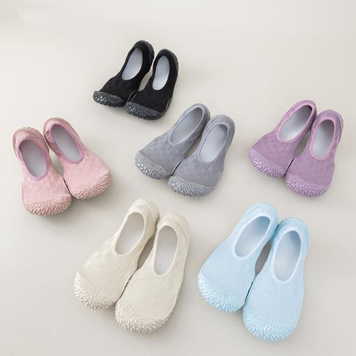 室内健身运动鞋女家用软底轻便居家跳操软轻健身跳绳瑜伽鞋训练 商品图3