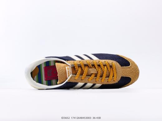 阿迪达斯Adidas COUNTRY OG三叶草复古运动休闲鞋ID3652男女鞋 商品图2
