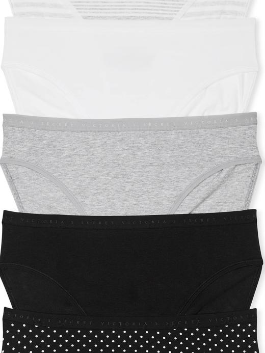 VS维秘高腰款内裤5条装/7条装 商品图1