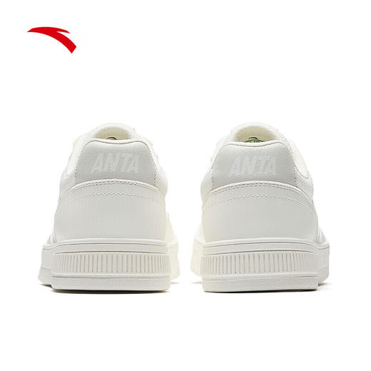 安踏（ANTA）百川丨2025春季女鞋休闲运动鞋经典百搭轻质时尚板鞋122528012 商品图3