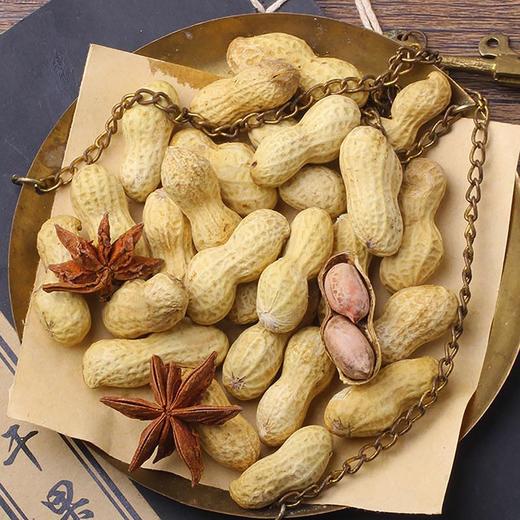 老街口蒜香花生 420g 商品图2
