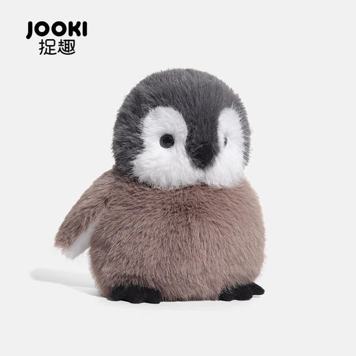 te批发布娃娃玩偶支持呆萌捉趣可爱ar毛绒玩具卡特k公仔企鹅超软 商品图0