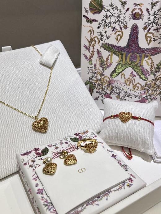 D家 25年新款镂空爱心系列套装 商品图1