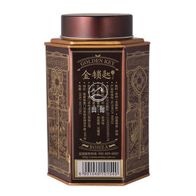 中茶海堤乌龙茶100g