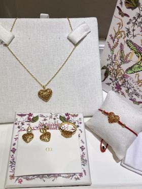 D家 25年新款镂空爱心系列套装