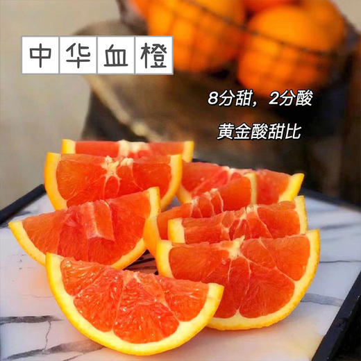 【秭归中华红橙】脐橙之乡湖北秭归新鲜采摘发货，皮薄肉厚，果肉脆嫩化渣，汁多味浓，橙子中的颜值担当 商品图1