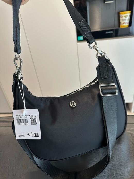 Adjustable Mini Shoulder Bag 3L新款升级双肩带腋下包 商品图4