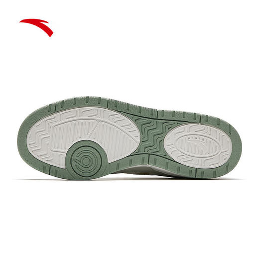 安踏（ANTA）烈焰丨板鞋男鞋女鞋2025春季情侣休闲鞋轻质透气运动鞋112528091 商品图4