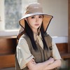 立减12【户外旅游遮阳帽】防晒帽女防紫外线 登山钓鱼渔夫帽 野炊徒步太阳帽子 #异业福利 商品缩略图6