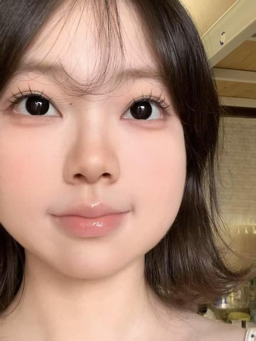 『半年抛大直径』Kaylens-嘟嘟黑 -14.5mm【 0-800度 无525/575】 商品图6