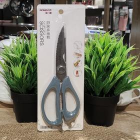 JA9117简一浦厨房多用剪