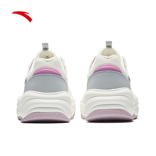 安踏（ANTA）冰淇淋丨板鞋女2025春季厚底增休闲鞋时尚潮流运动鞋女122528035 商品图3