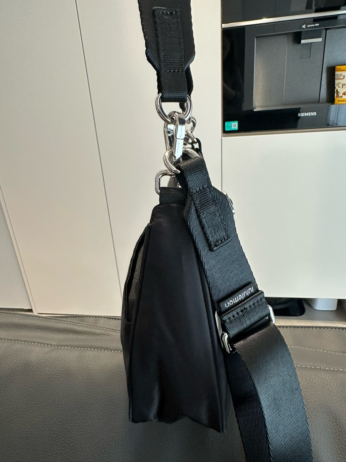 adjustable mini shoulder bag 3l新款升级双肩带腋下包