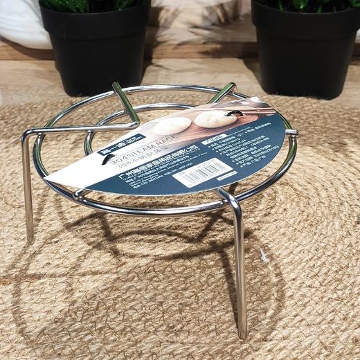 JA9147简一浦不锈钢蒸架小 商品图0